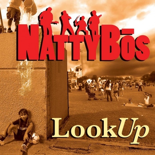 NattyBos - Look Up (2017)