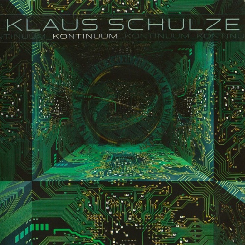 Klaus Schulze - Kontinuum (2007) (LOSSLESS)