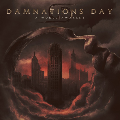 Damnations Day - A World Awakens (2017) (Lossless)