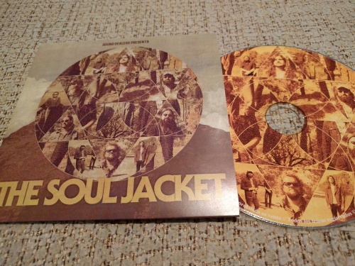 The Soul Jacket - The Soul Jacket (2017)