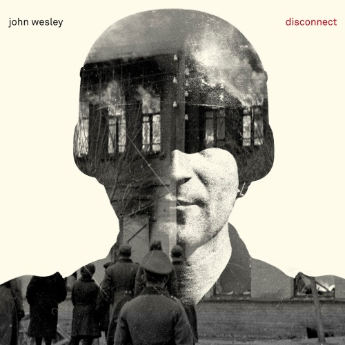 John Wesley - Disconnect (2014) (Lossless)