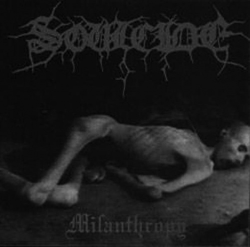 Soulcide - Misanthropy (EP) 2003