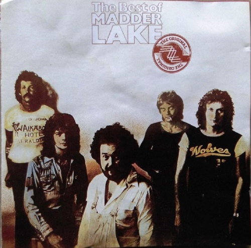 Madder Lake - The Best Of Madder Lake 1978/(Unknown)