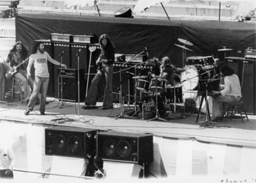 Madder Lake - Recorded Live at Studio 620 ABC Perth 1978 Bootleg