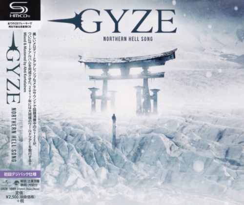 Gyze - Northern Hell Song [Japanese Edition] (2017) (Lossless)