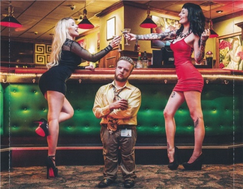 Steel Panther - Lower The Bar (2017) Lossless