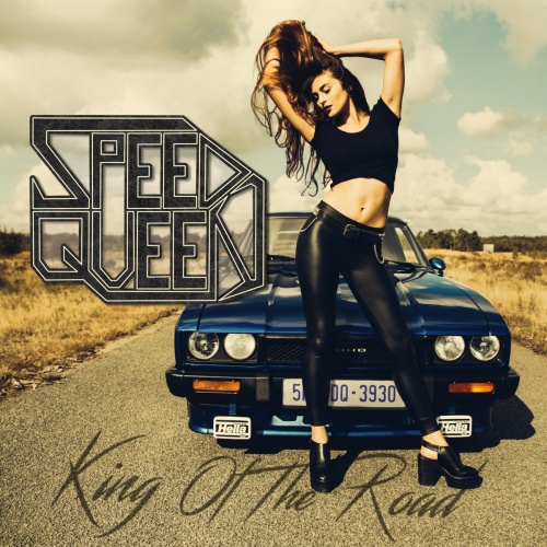 Speed Queen - King Of The Road (EP)  (2017)
