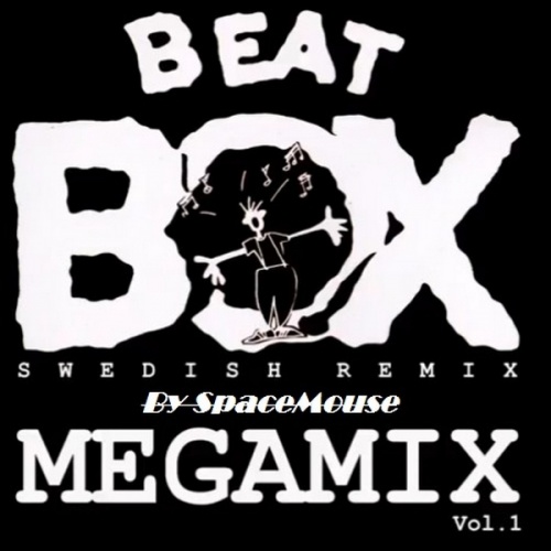 SpaceMouse - Beat Box Megamix Vol.1 (2017)
