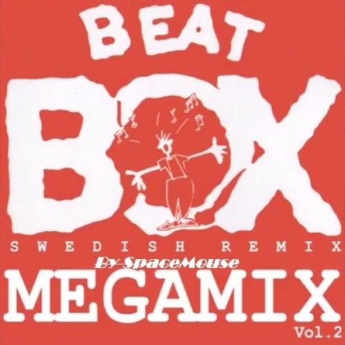 SpaceMouse - Beat Box Megamix Vol.2 (2017)