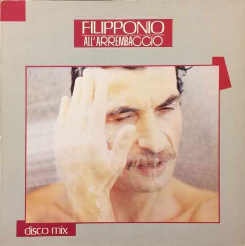 Filipponio - All' Arrembaggio (Vinyl, 12'') 1984