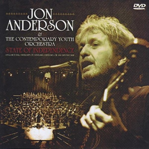 Jon Anderson and the Contemporary Youth Orchestra - State Of Independence 2011 [DVD5]