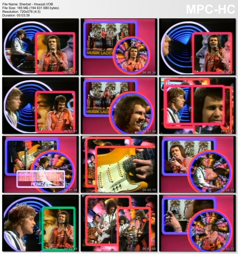 Sherbet - Howzat (1976)