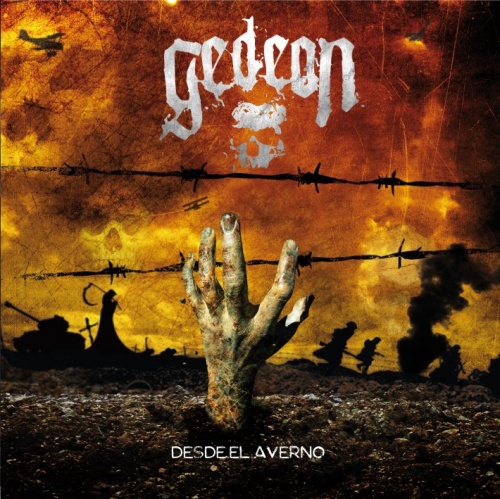 Gedeon - Desde el Averno (Demo) 2012