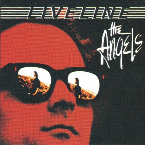 The Angels - Liveline (1987) (Lossless+MP3) 1988