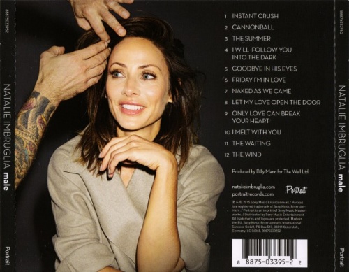 Natalie Imbruglia - Male (2015) (Lossless)