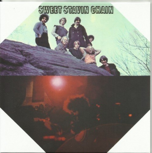 Sweet Stavin Chain - Sweet Stavin Chain (1970)