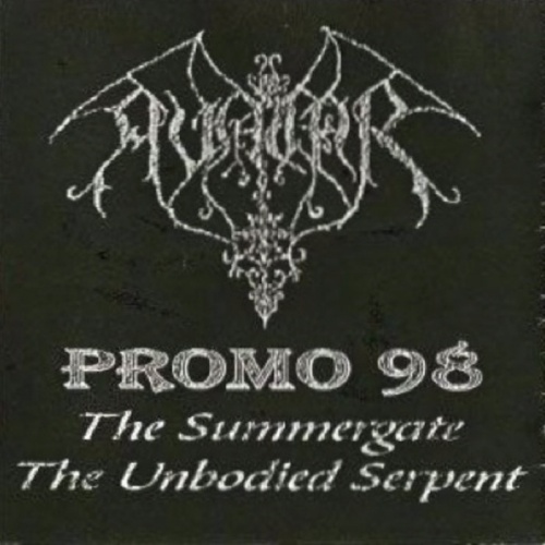 Avatar - Promo 98 (Single) 1998