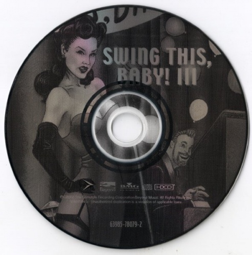 VA - Swing This, Baby! III (2000) Lossless + mp3