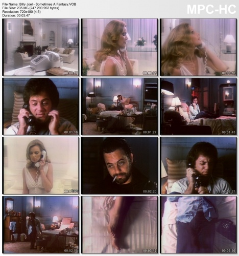 Billy Joel - Sometimes A Fantasy (1980)