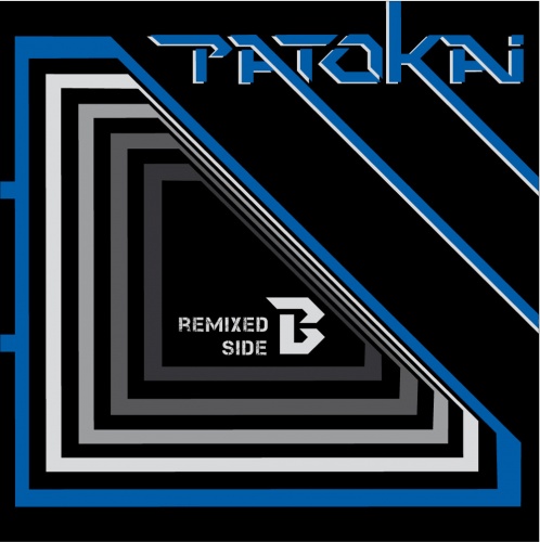 Patokai - CONTROL REMIXED Side B (EP) 2012