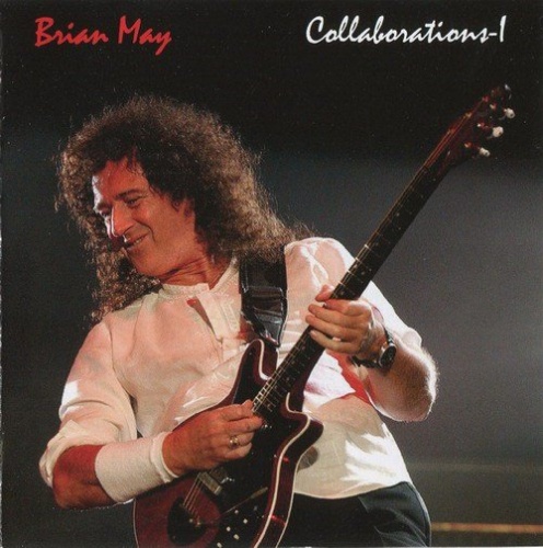 Brian May - Collaborations I (2017) (Bootleg) [lossless]