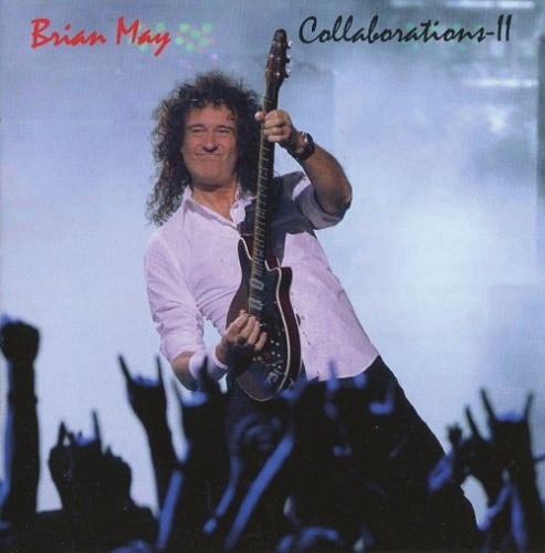 Brian May - Collaborations II (2017) (Bootleg) [lossless]