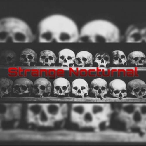 Strange Nocturnal - Haunted Covers (Influences E.P) 2017