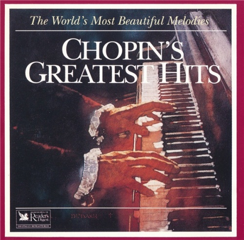 VA - Chopin's Greatest Hits (1993) Lossless + mp3