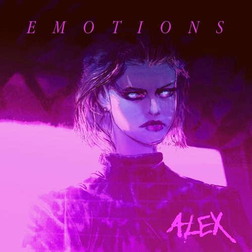 ALEX - Emotions (2016)