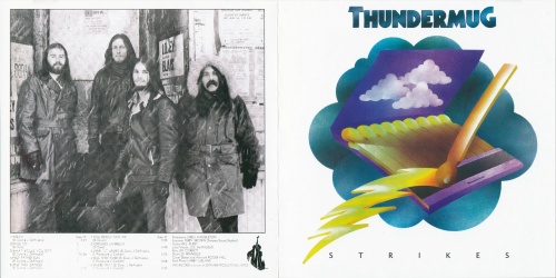 Thundermug - Strikes 1972 (Lossless+MP3) 2010 remastered