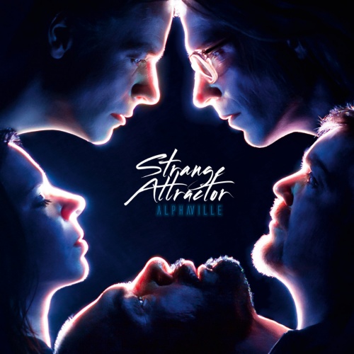 Alphaville - Strange Attractor (2017) (Lossless)