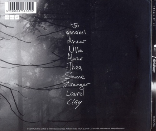 Goldfrapp - Tales Of Us (2013) (Lossless)