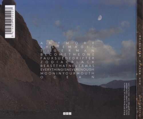 Goldfrapp - Silver Eye (2017) (Lossless)