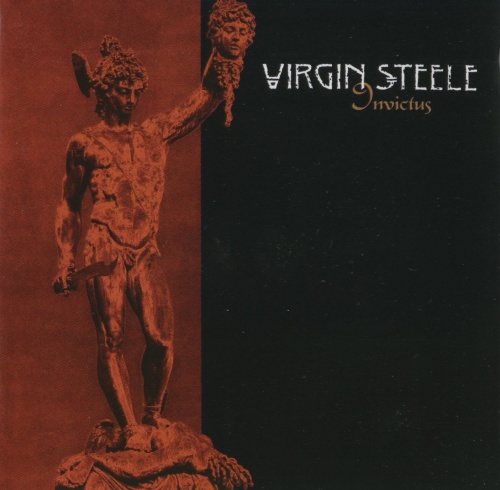 Virgin Steele - Invictus (1998) Lossless