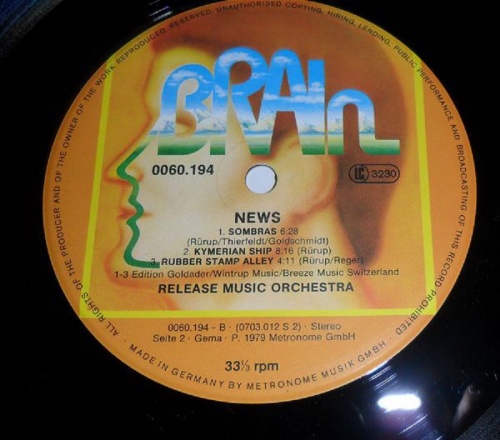 Release Music Orchestra - News 1979 (Lossless+MP3)