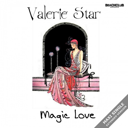 Valerie Star - Magic Love (Maxi-Single) 2017