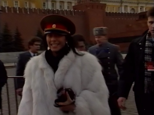 Sabrina - Sabrina in Moscow (1989) 