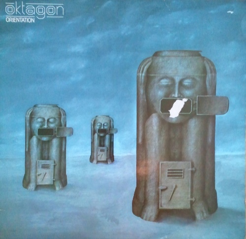 Oktagon - Orientation 1982 [LP] (Lossless+MP3)
