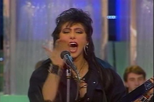 Sabrina - On Stage (1991)