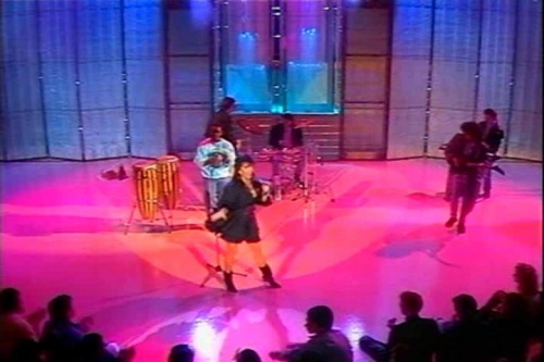 Sabrina - On Stage (1991)