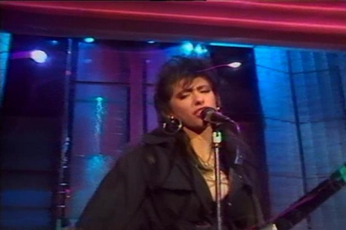 Sabrina - On Stage (1991)