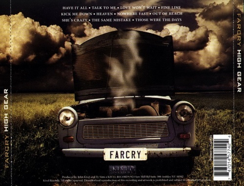 Farcry - High Gear (2009)