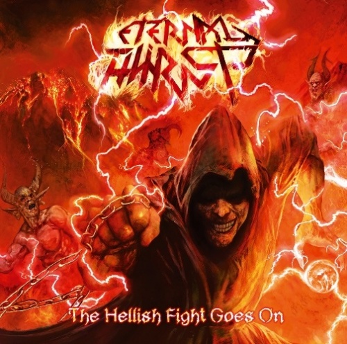 Eternal Thirst - The Hellish Fight Goes On (2017) (Lossless+Mp3)