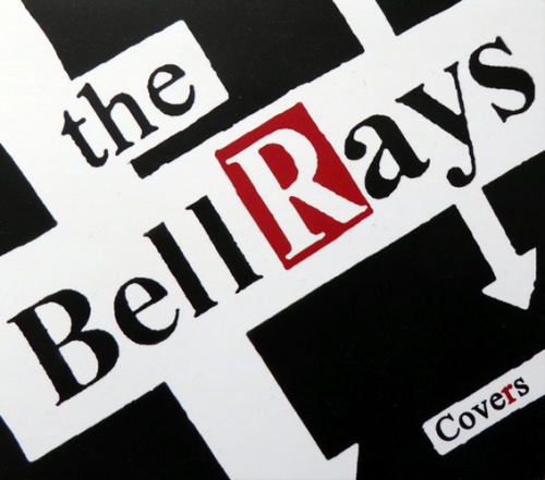The Bellrays  Covers (EP) (2016)