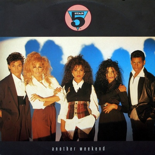 5 Star - Another Weekend (Friday Night Mixes) (Vinyl,12'') 1988 (Lossless)