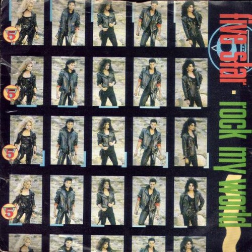 5 Star - Rock My World (Vinyl,12'') 1988 (Lossless)