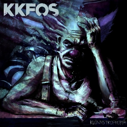 Kkfos - Klownstrophobia (2017)