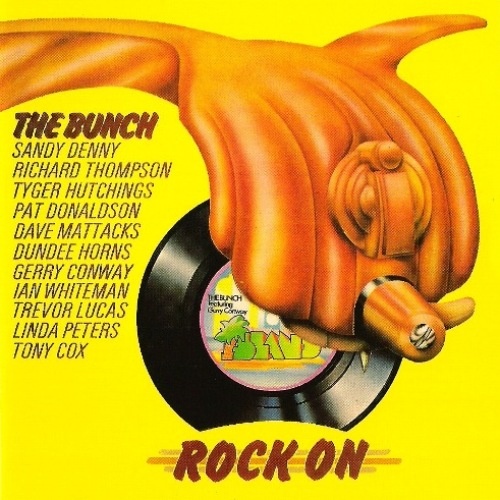 The Bunch - Rock On (1972) [Lossless+Mp3]