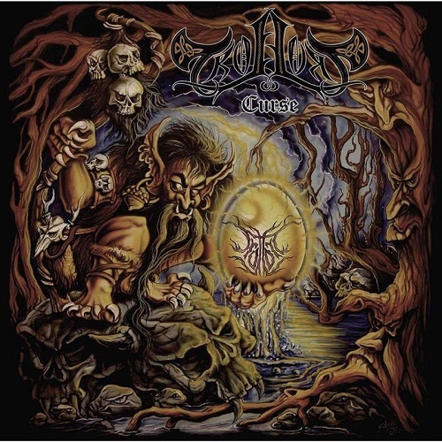 Trollort - Curse (2016)