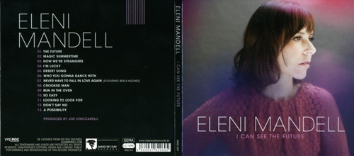 Eleni Mandell - I Can See The Future (2012) [Lossless+Mp3]